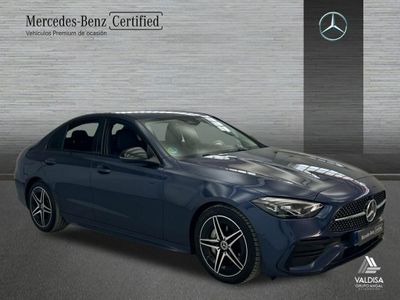 Mercedes Clase C 200 d Berlina