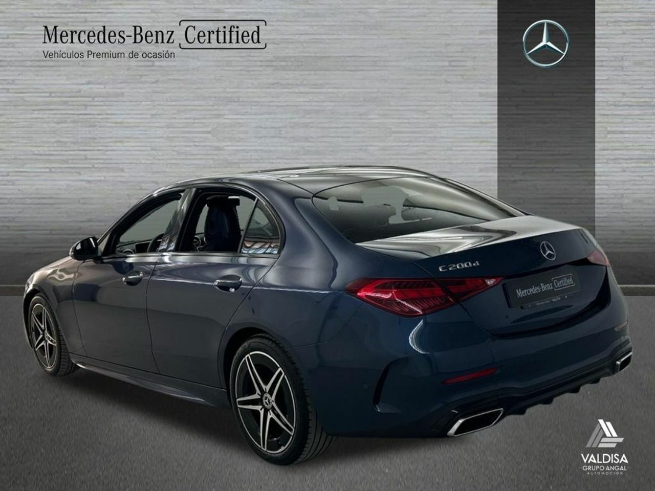 Mercedes Clase C 200 d Berlina - Foto 2