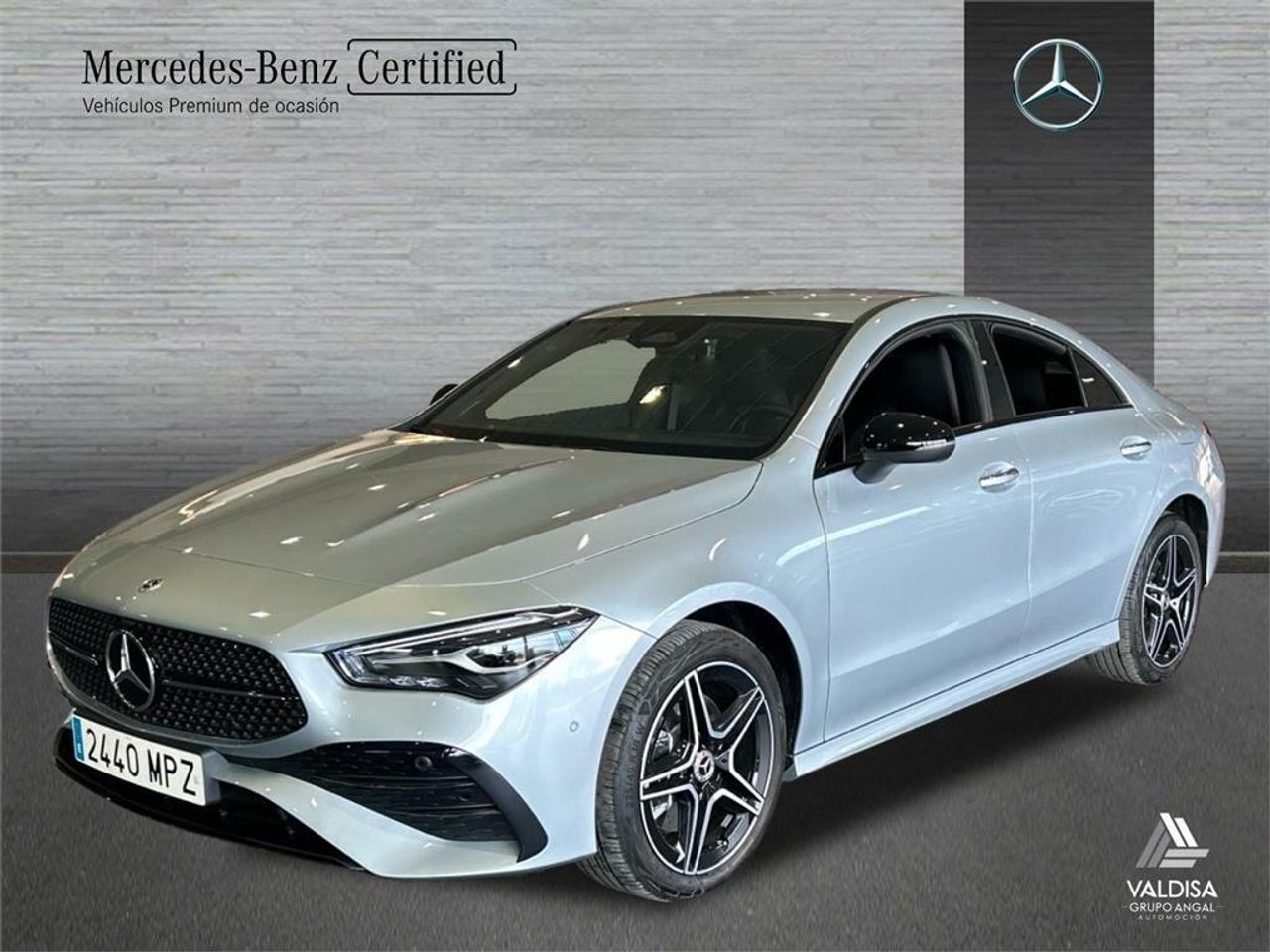 Mercedes CLA 250 e Coupé - Foto 2