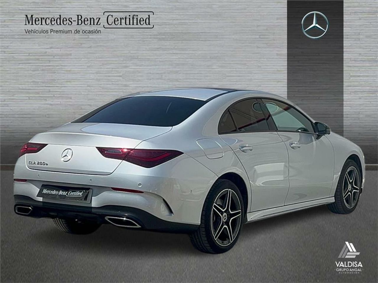 Mercedes CLA 250 e Coupé - Foto 2