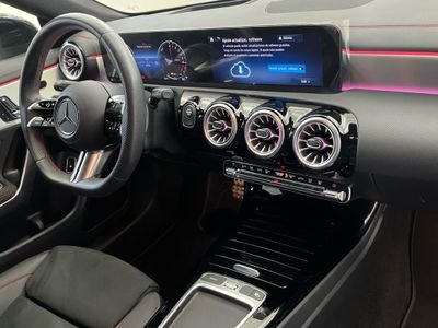 Mercedes CLA 250 e Coupé