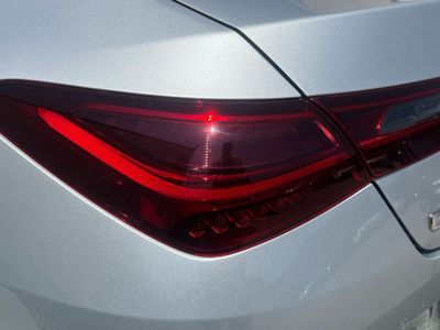 Mercedes CLA 250 e Coupé