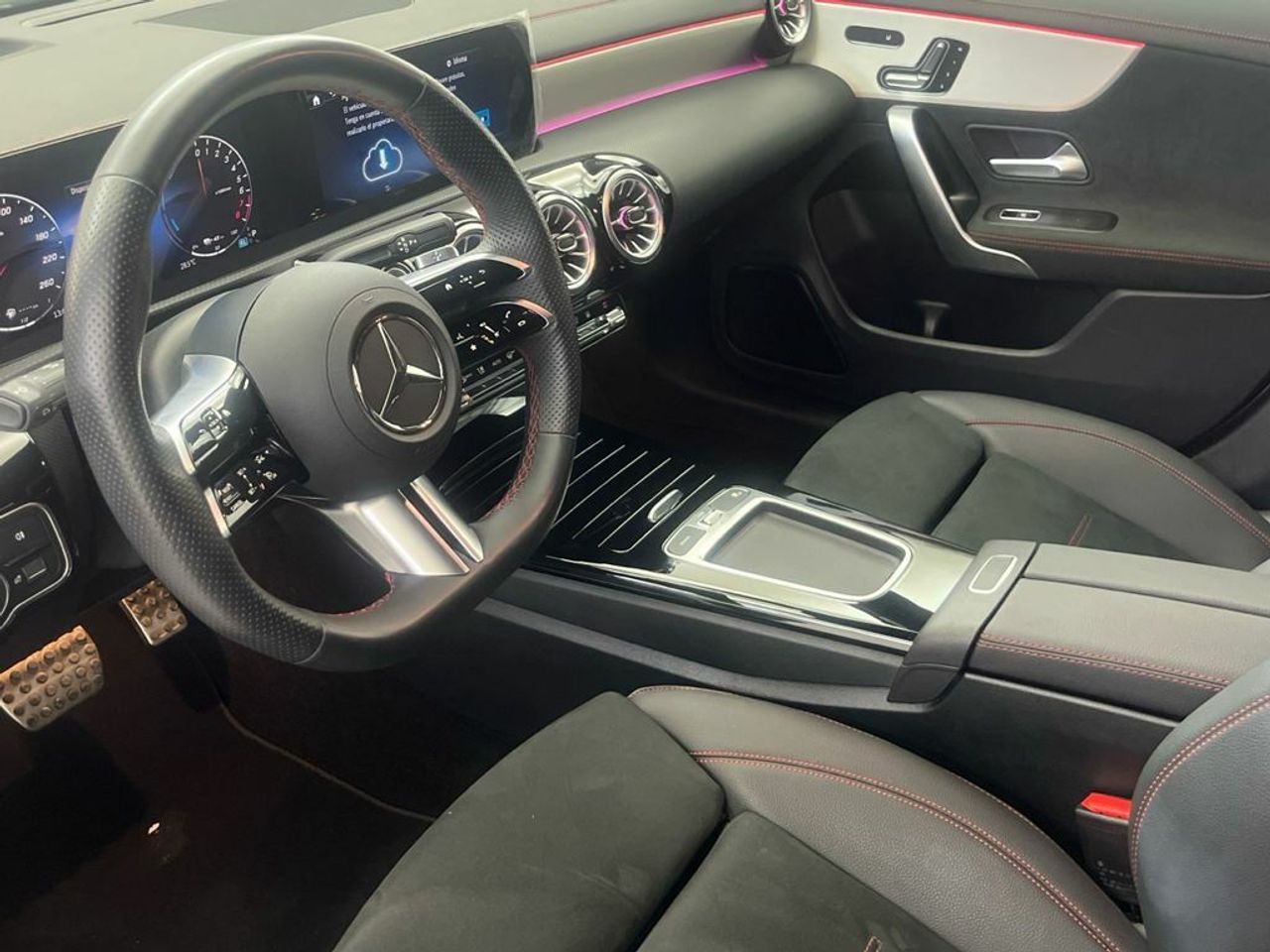 Mercedes CLA 250 e Coupé - Foto 2