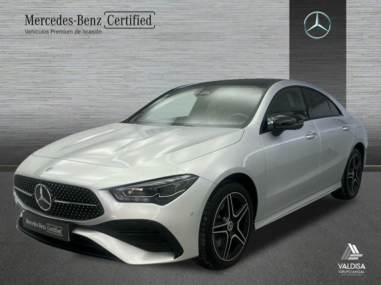 Mercedes CLA 250 e Coupé - Foto 2