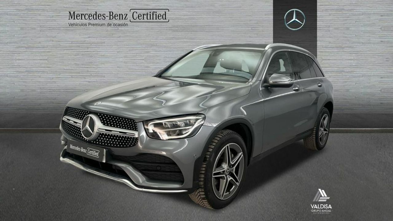 Foto mercedes glc 2021 /