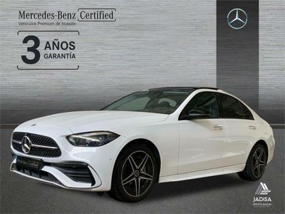 Mercedes Clase C 300 e Berlina