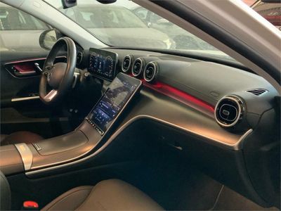 Mercedes Clase C 300 e Berlina