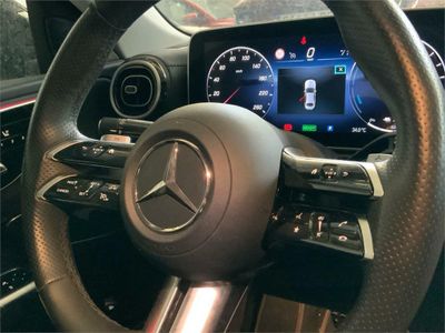 Mercedes Clase C 300 e Berlina
