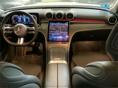 Mercedes Clase C 300 e Berlina