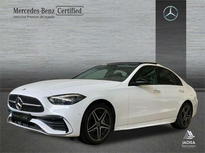 Mercedes Clase C 300 e Berlina