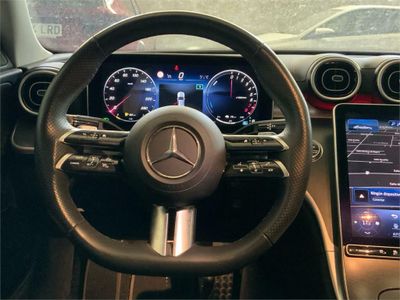 Mercedes Clase C 300 e Berlina