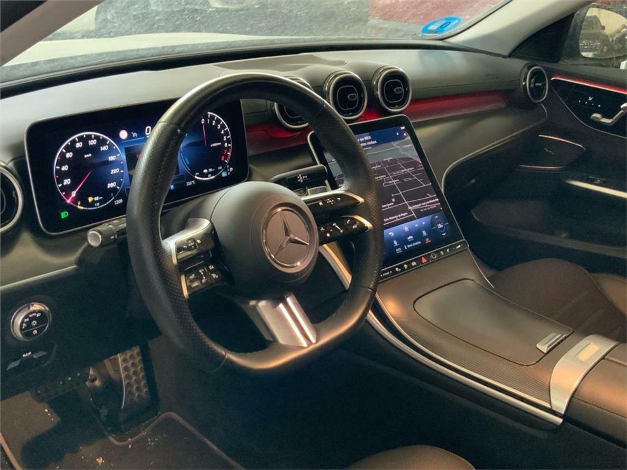 Mercedes Clase C 300 e Berlina - Foto 2