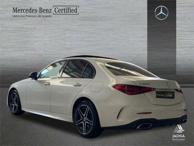 Mercedes Clase C 300 e Berlina