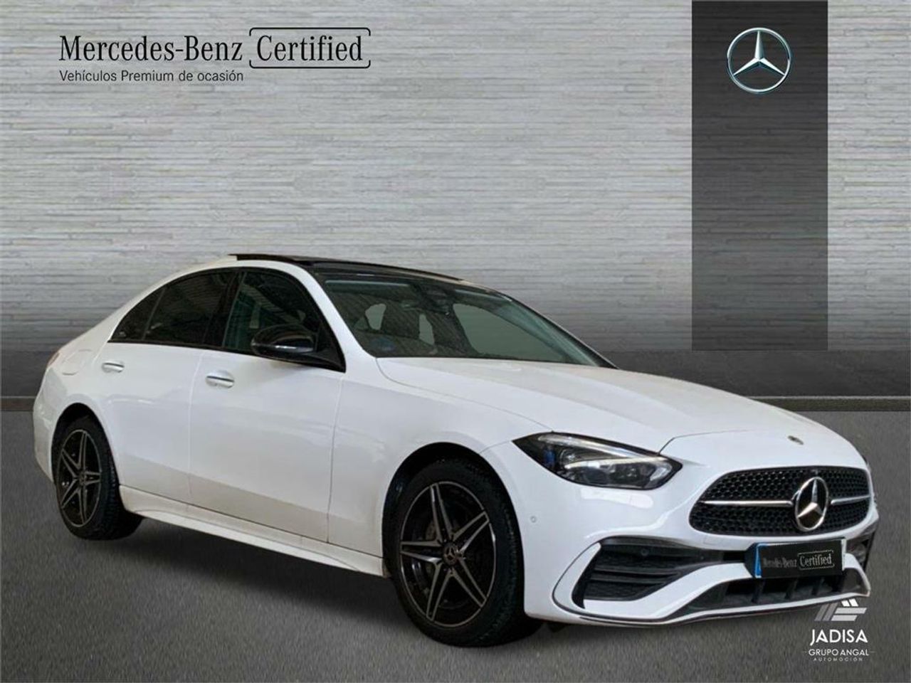 Mercedes Clase C 300 e Berlina - Foto 2