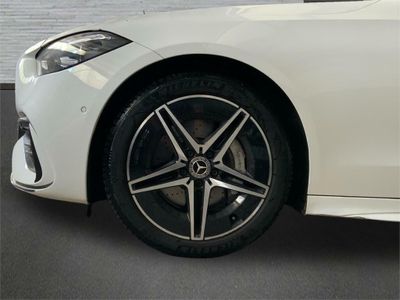Mercedes Clase C 300 e Berlina