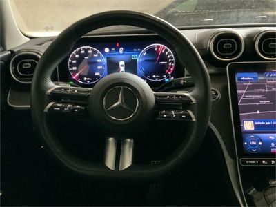 Mercedes Clase C 300 e Berlina