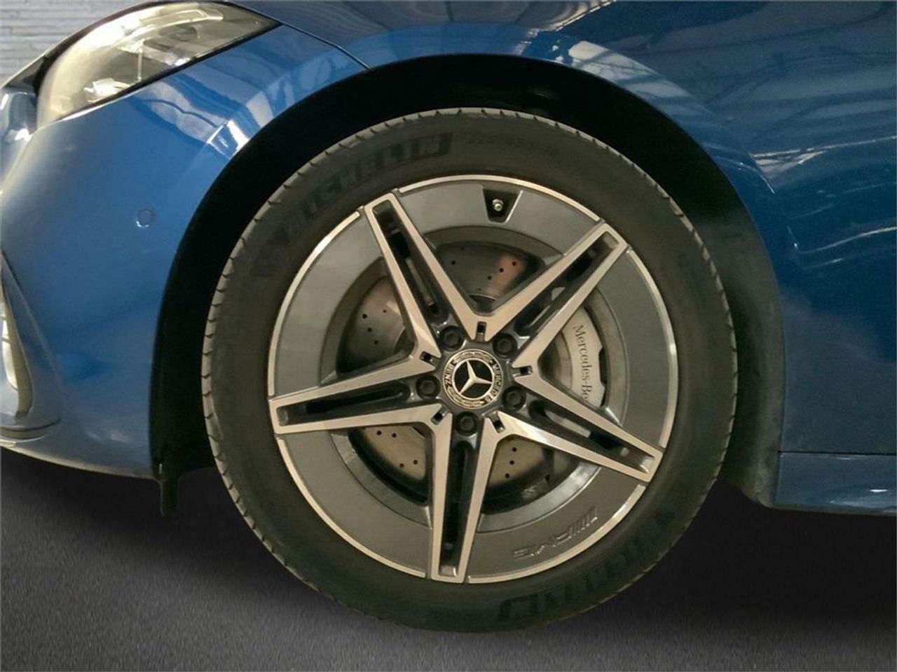 Mercedes Clase C 300 e Berlina - Foto 2