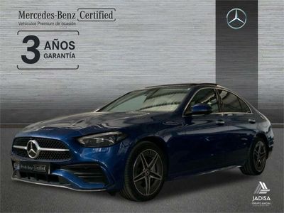 Mercedes Clase C 300 e Berlina