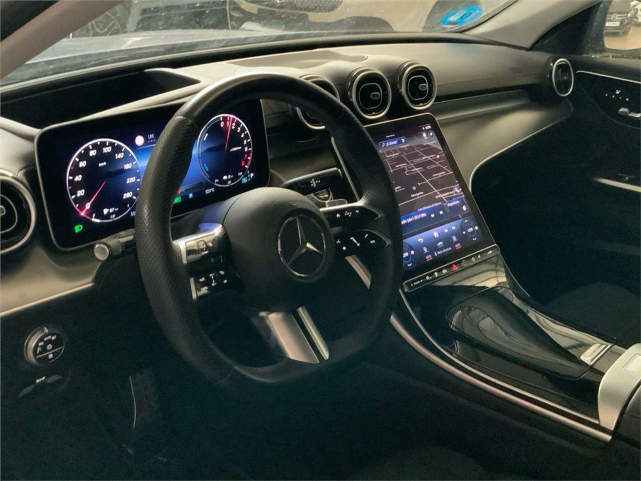 Mercedes Clase C 300 e Berlina - Foto 2