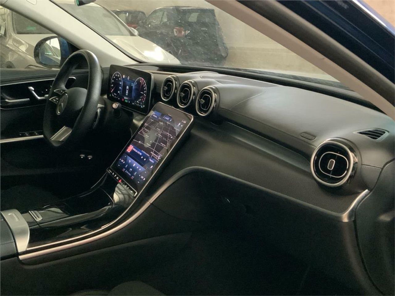 Mercedes Clase C 300 e Berlina - Foto 2