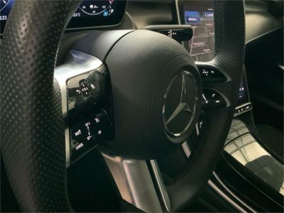 Mercedes Clase C 300 e Berlina