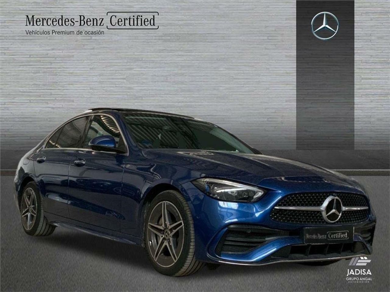 Mercedes Clase C 300 e Berlina - Foto 2