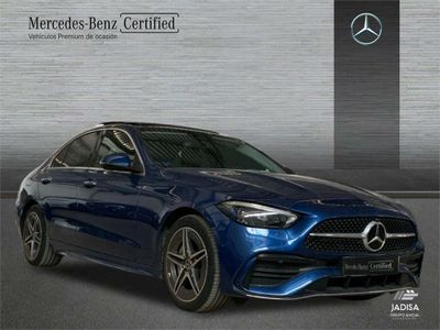 Mercedes Clase C 300 e Berlina