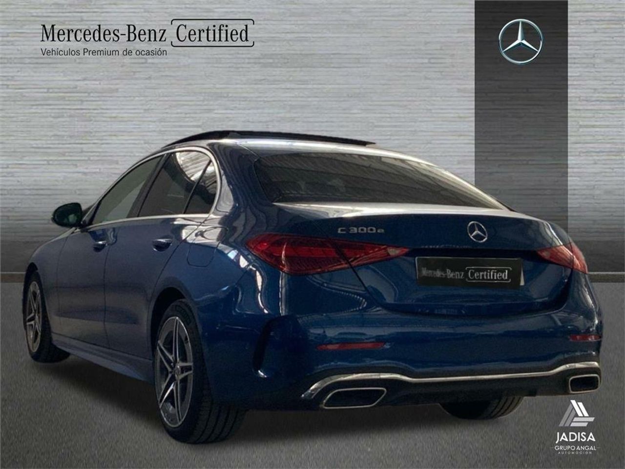 Mercedes Clase C 300 e Berlina - Foto 2