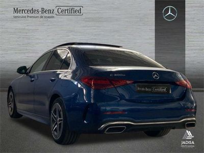 Mercedes Clase C 300 e Berlina