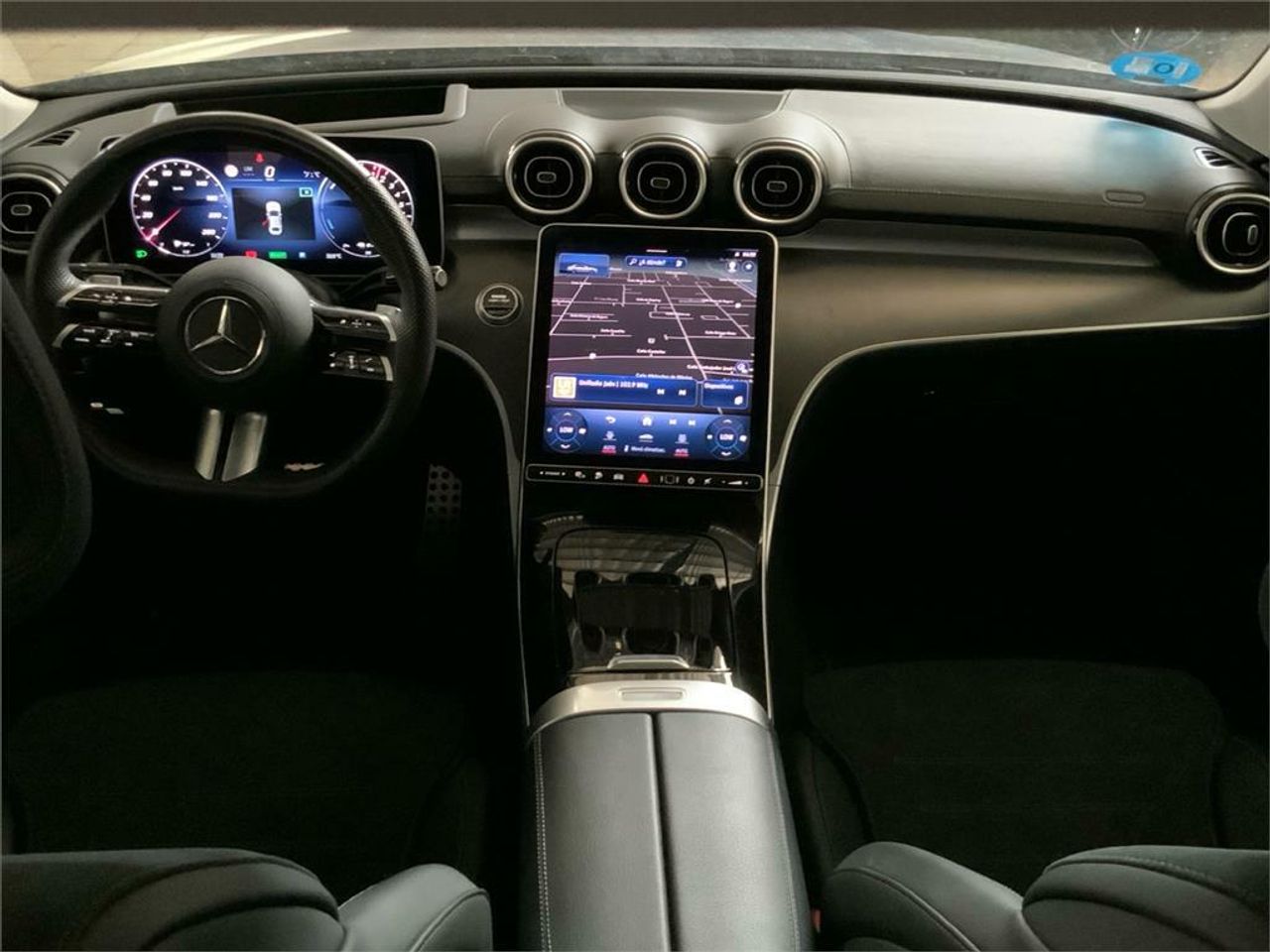 Mercedes Clase C 300 e Berlina - Foto 2