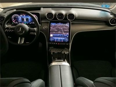 Mercedes Clase C 300 e Berlina