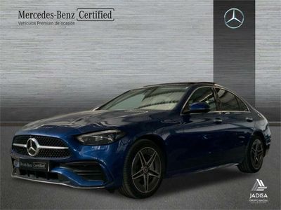 Mercedes Clase C 300 e Berlina