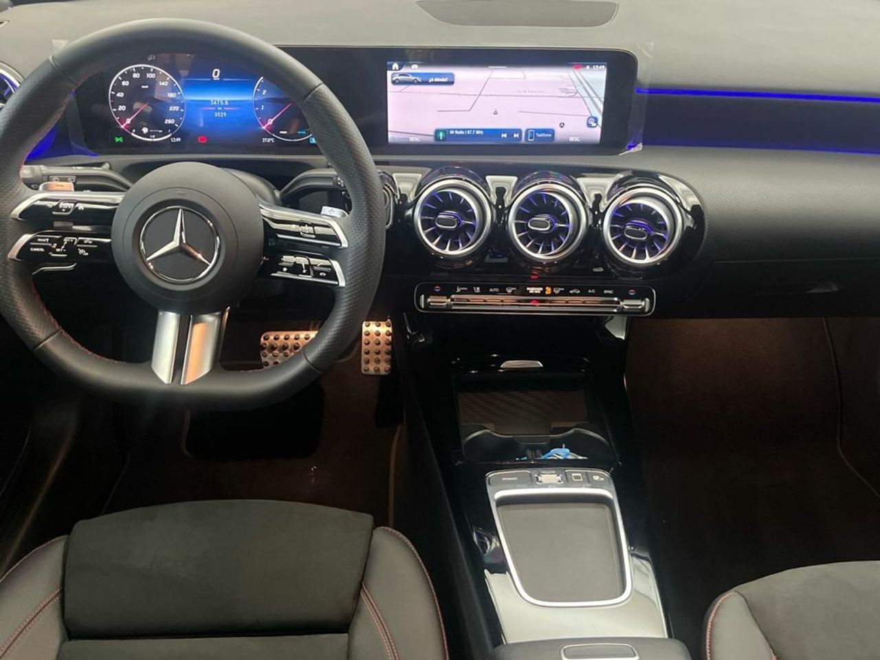Mercedes Clase A 200 Compacto - Foto 2