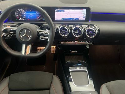 Mercedes Clase A 200 Compacto