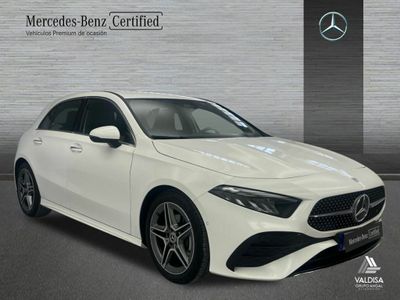 Mercedes Clase A 200 Compacto