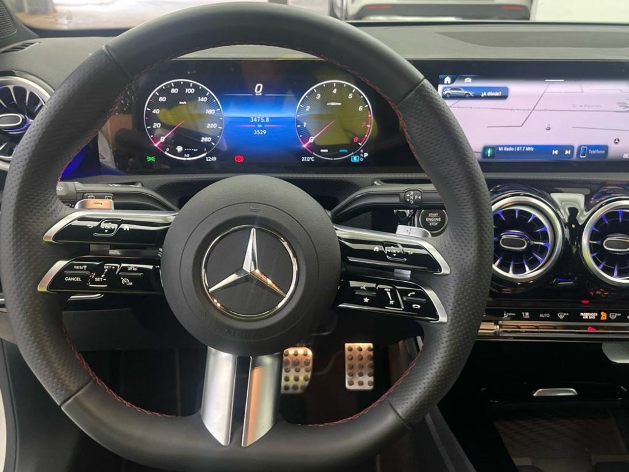 Mercedes Clase A 200 Compacto - Foto 2