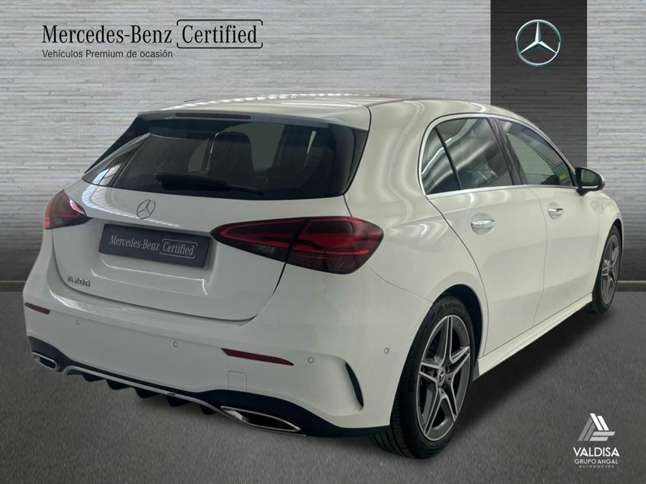 mercedes clase a 2024 / foto grande (2)