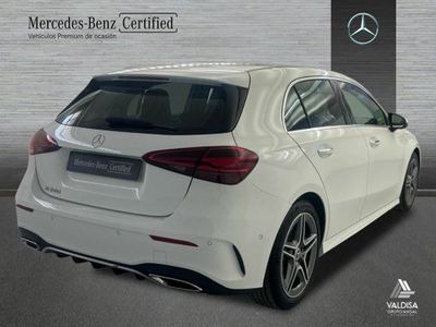 Mercedes Clase A 200 Compacto