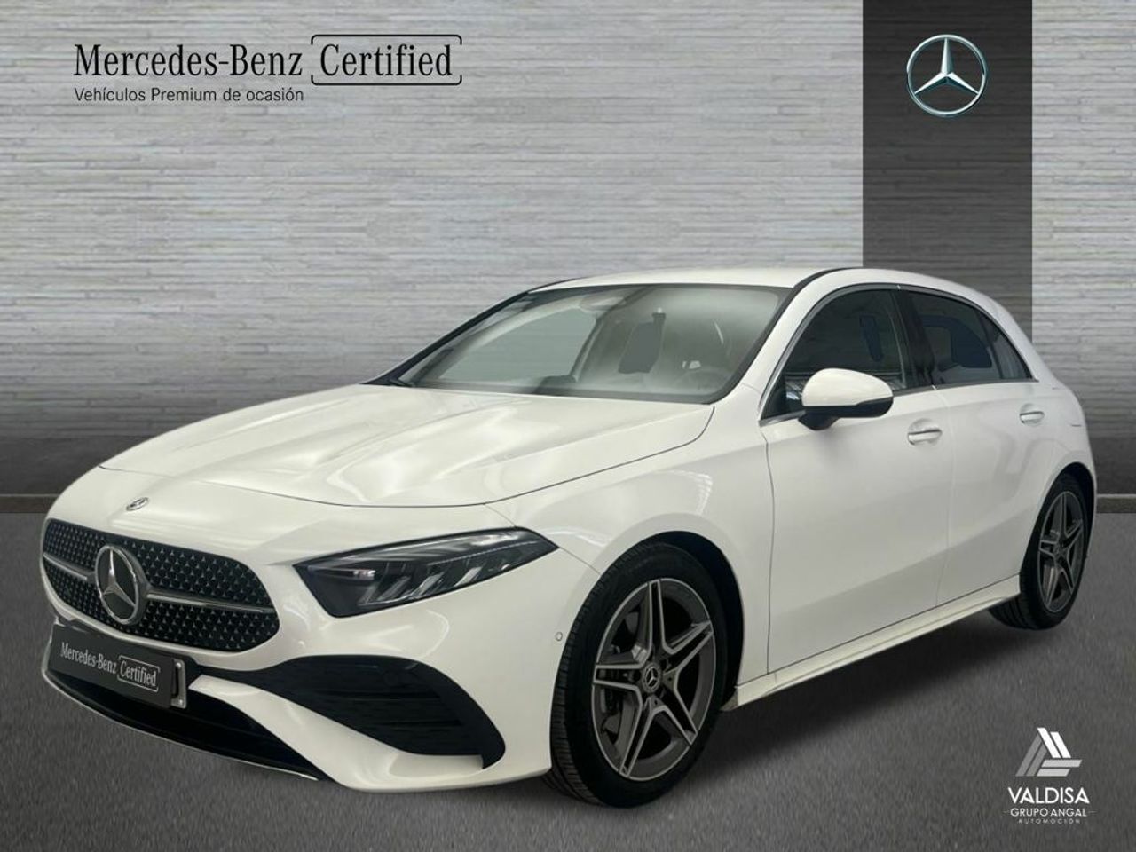 Foto mercedes clase a 2024 /