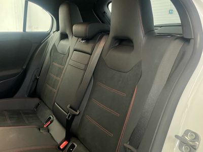 Mercedes Clase A 200 Compacto