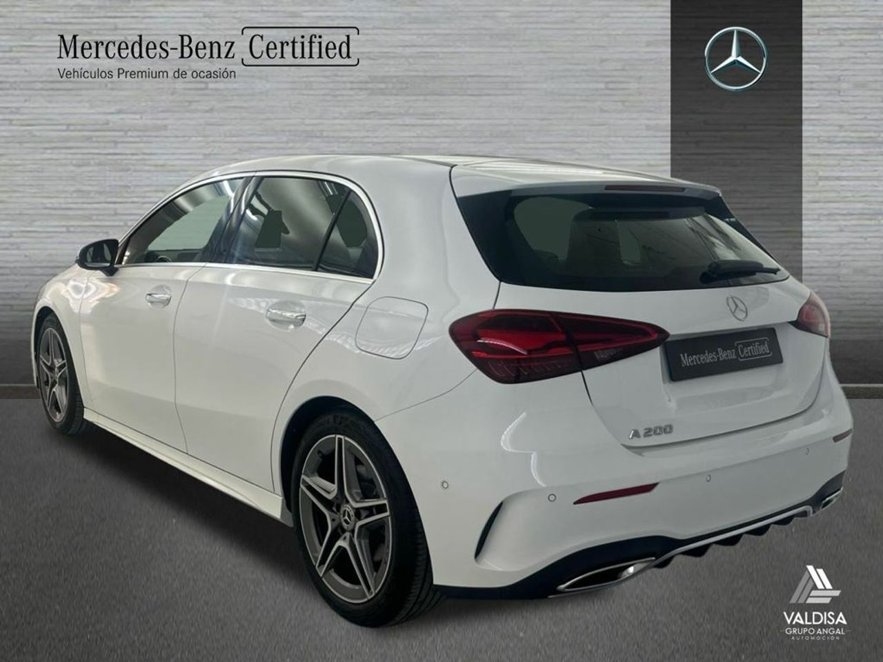 Mercedes Clase A 200 Compacto - Foto 2