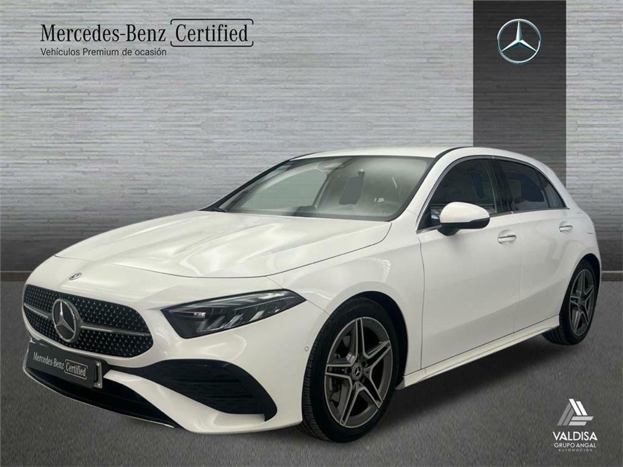 Foto mercedes clase a 2024 /