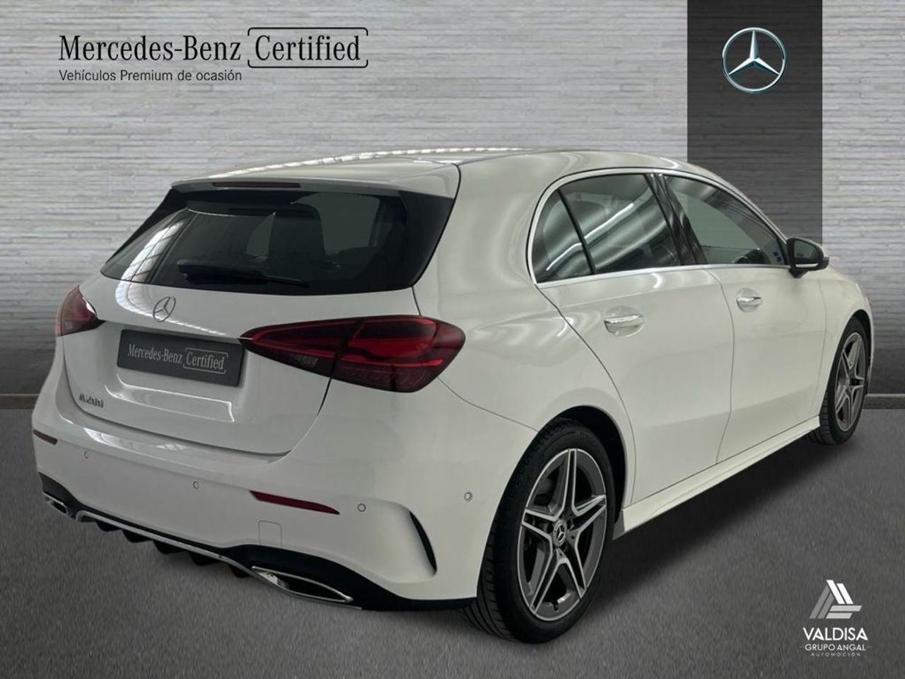 Mercedes Clase A 200 Compacto - Foto 2