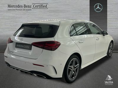 Mercedes Clase A 200 Compacto