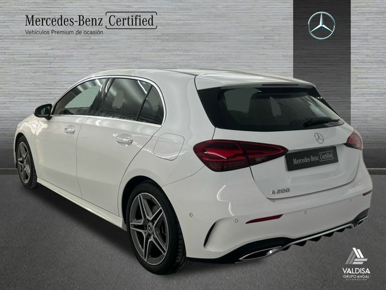Mercedes Clase A 200 Compacto - Foto 2
