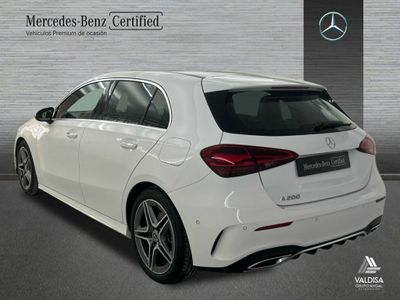 Mercedes Clase A 200 Compacto
