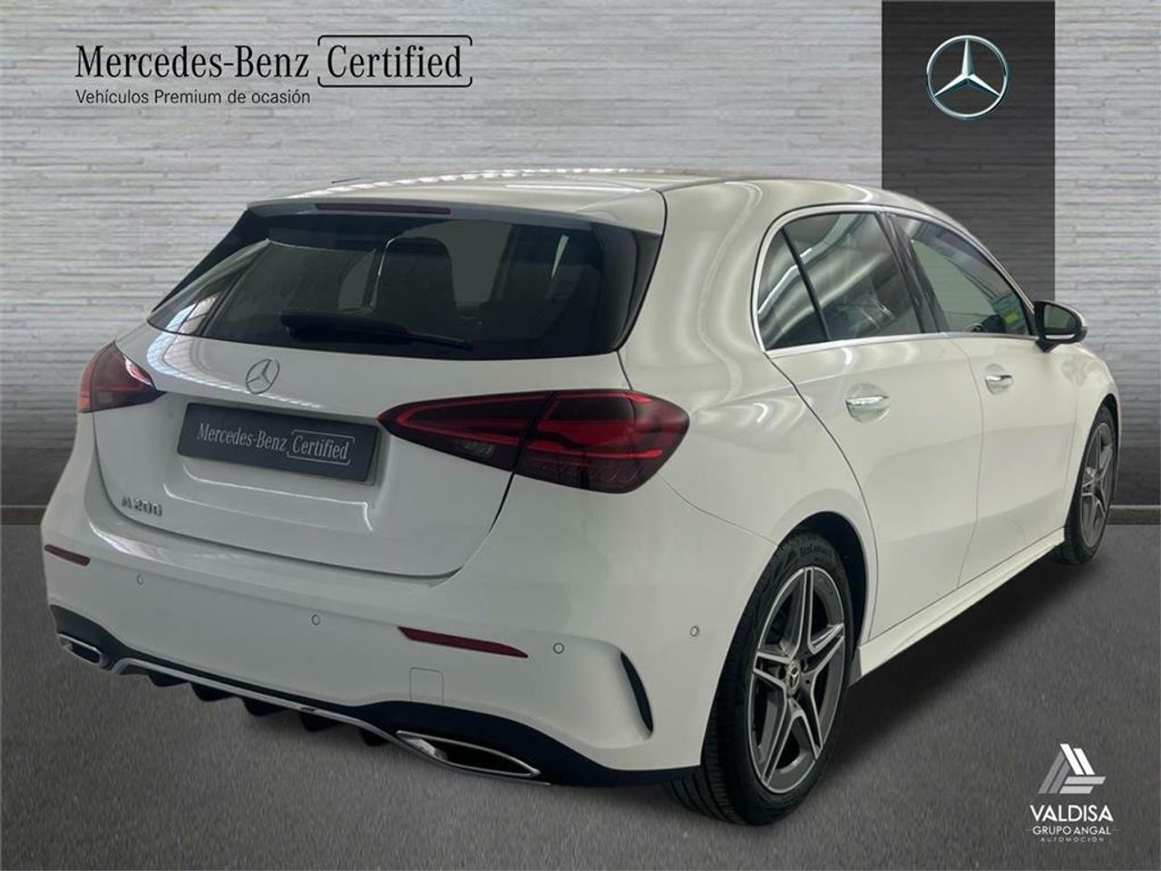mercedes clase a 2024 / foto grande (2)