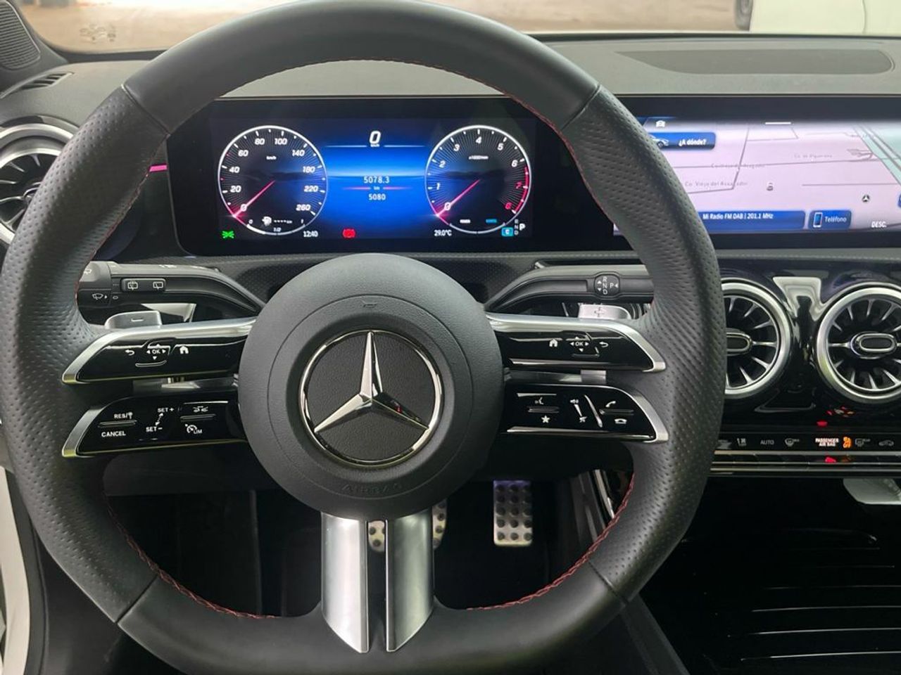 Mercedes Clase A 200 Compacto - Foto 2