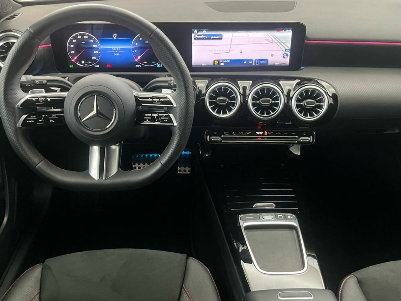 Mercedes Clase A 200 Compacto - Foto 2