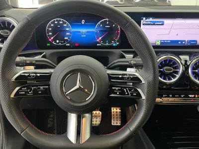 Mercedes Clase A 200 d Compacto
